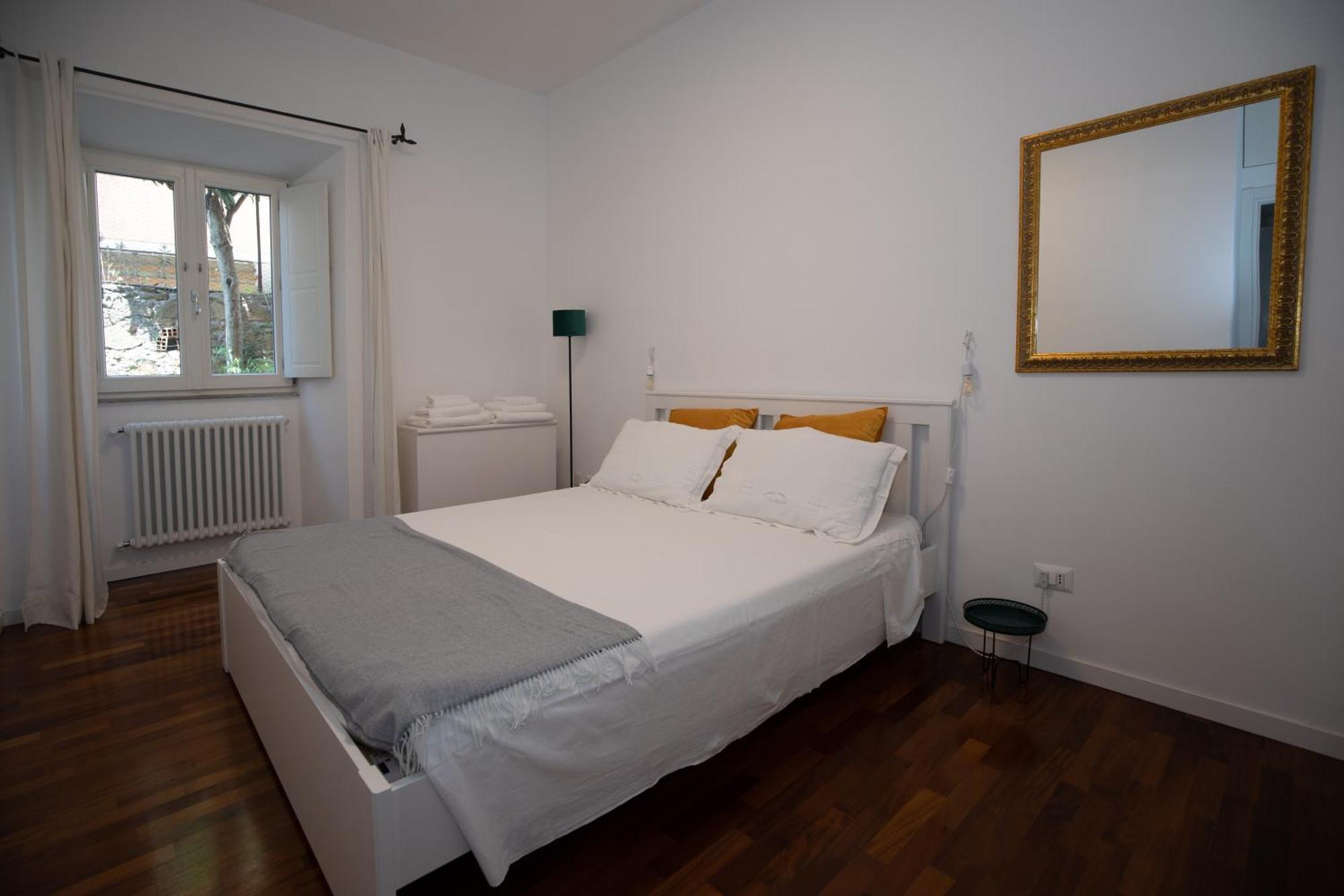 Domus Cordara - Splendido Appartamento Nel Verde Rome Extérieur photo