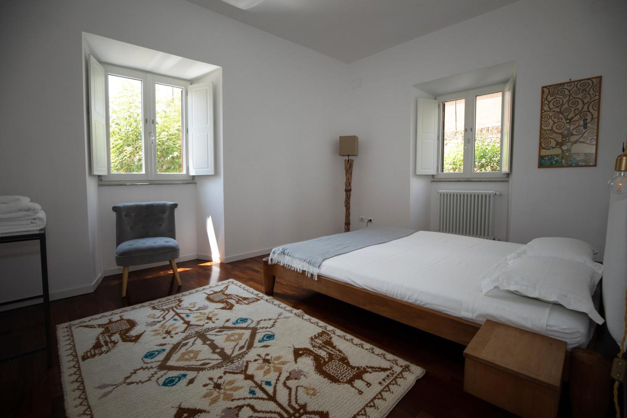 Domus Cordara - Splendido Appartamento Nel Verde Rome Extérieur photo